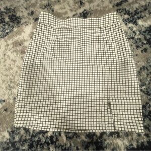 Mini Skirt